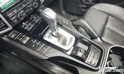 Porsche Cayenne 2016 3.0 Автомат в Москве № 165329, миниатюра 2