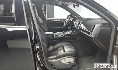 Porsche Cayenne 2016 3.0 Автомат в Москве № 165329, миниатюра 3