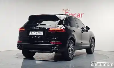 Porsche Cayenne 2016 3.0 Автомат в Москве № 165329, миниатюра 4