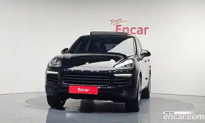 Porsche Cayenne 2016 3.0 Автомат в Москве № 165329, миниатюра 5