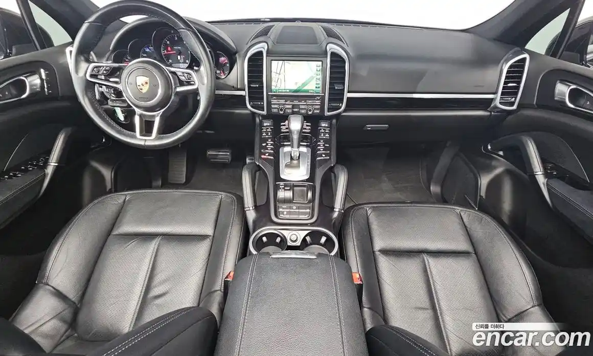 Porsche Cayenne 2016 3.0 Автомат в Москве № 165329, фото 10