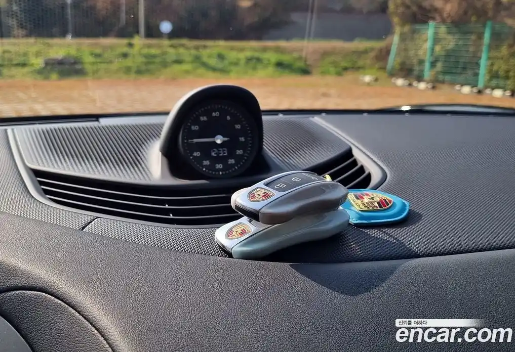 Porsche Taycan 2021 0.1 Автомат в Москве № 165885, фото 18