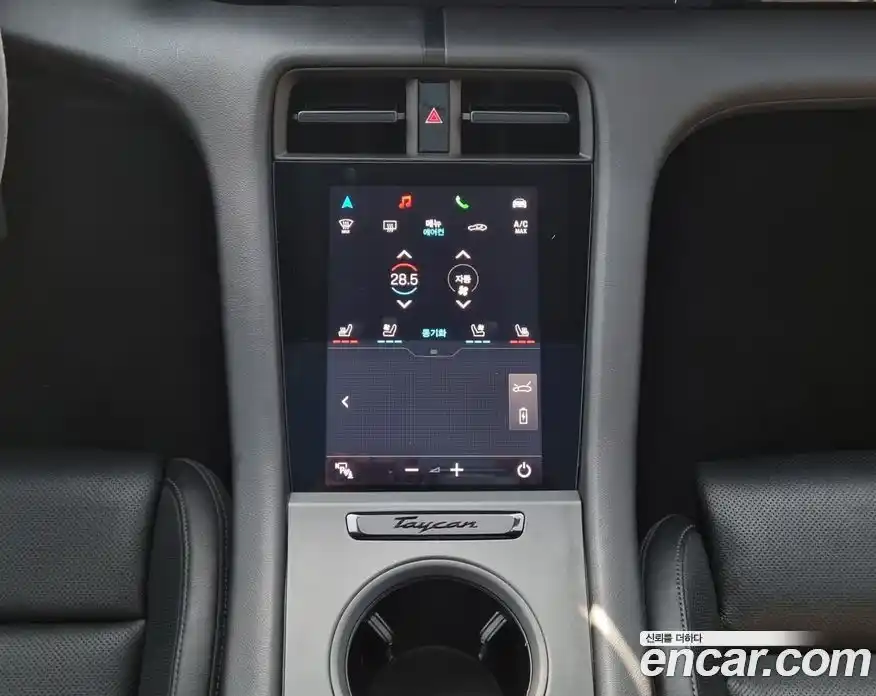 Porsche Taycan 2021 0.1 Автомат в Москве № 165885, фото 19