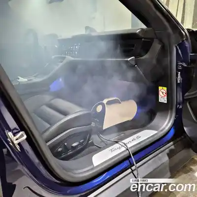 Porsche Taycan 2021 0.1 Автомат в Москве № 165885, миниатюра 2