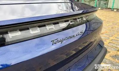 Porsche Taycan 2021 0.1 Автомат в Москве № 165885, миниатюра 8