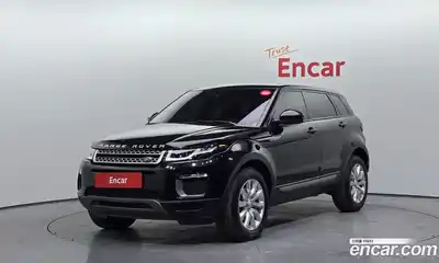 Land Rover Range-Rover Evoque 2017 2.0 Автомат в Москве № 166151, миниатюра 12