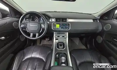 Land Rover Range-Rover Evoque 2017 2.0 Автомат в Москве № 166151, миниатюра 2