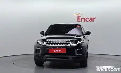 Land Rover Range-Rover Evoque 2017 2.0 Автомат в Москве № 166151, миниатюра 3