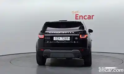 Land Rover Range-Rover Evoque 2017 2.0 Автомат в Москве № 166151, миниатюра 6
