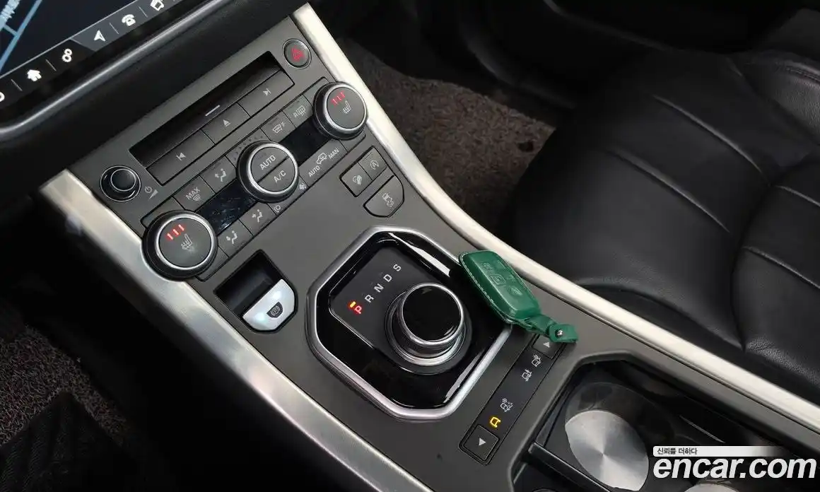 Land Rover Range-Rover Evoque 2017 2.0 Автомат в Москве № 166151, фото 9