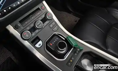 Land Rover Range-Rover Evoque 2017 2.0 Автомат в Москве № 166151, миниатюра 9