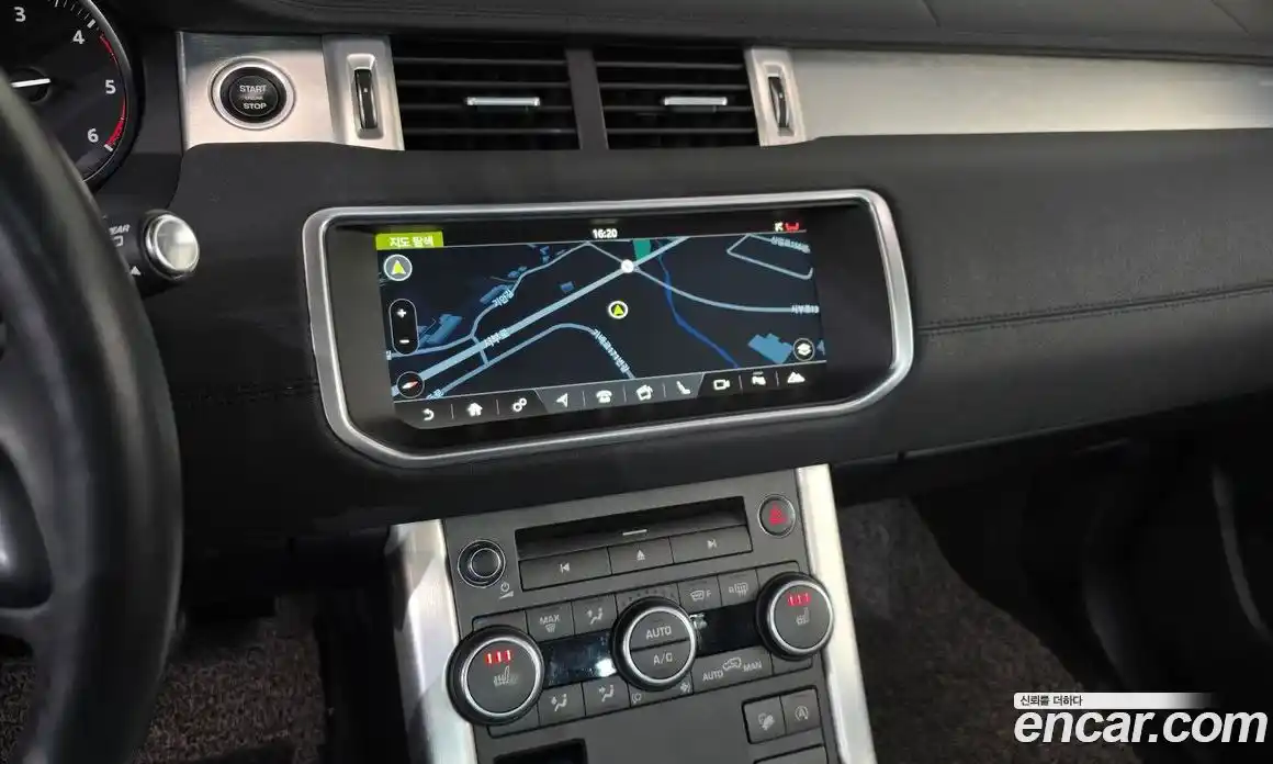 Land Rover Range-Rover Evoque 2017 2.0 Автомат в Москве № 166151, фото 10