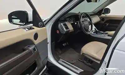 Land Rover Range-Rover Sport 2018 3.0 Автомат в Москве № 166264, миниатюра 11