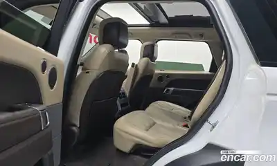 Land Rover Range-Rover Sport 2018 3.0 Автомат в Москве № 166264, миниатюра 12