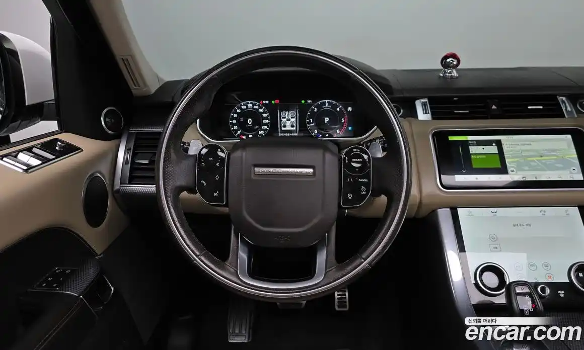 Land Rover Range-Rover Sport 2018 3.0 Автомат в Москве № 166264, фото 13