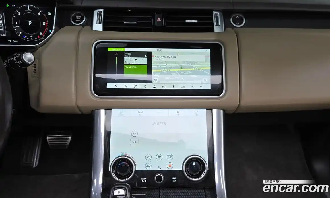 Land Rover Range-Rover Sport 2018 3.0 Автомат в Москве № 166264, фото 15