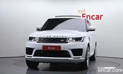 Land Rover Range-Rover Sport 2018 3.0 Автомат в Москве № 166264, миниатюра 3