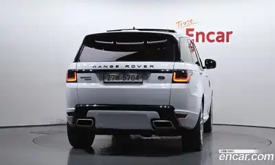 Land Rover Range-Rover Sport 2018 3.0 Автомат в Москве № 166264, миниатюра 4