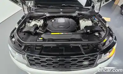 Land Rover Range-Rover Sport 2018 3.0 Автомат в Москве № 166264, миниатюра 6