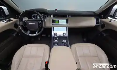 Land Rover Range-Rover Sport 2018 3.0 Автомат в Москве № 166264, миниатюра 7