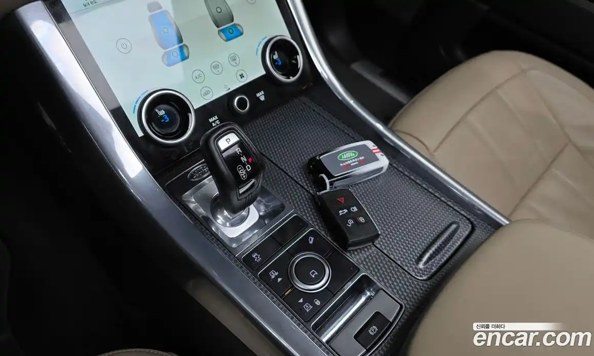 Land Rover Range-Rover Sport 2018 3.0 Автомат в Москве № 166264, фото 9