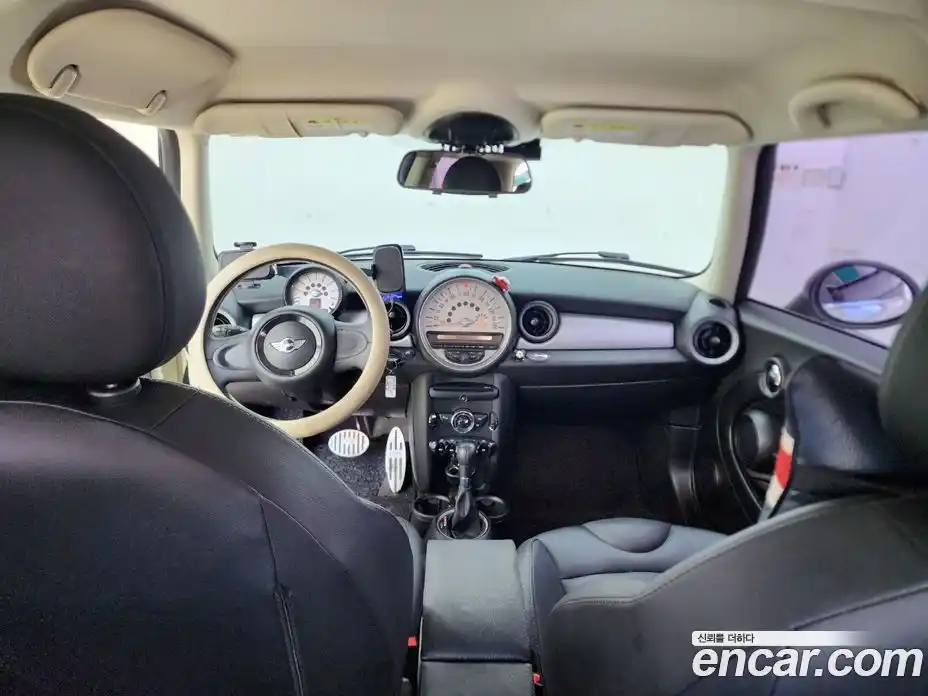 Mini Cooper 2013 1.6 Автомат в Москве № 167516, фото 11