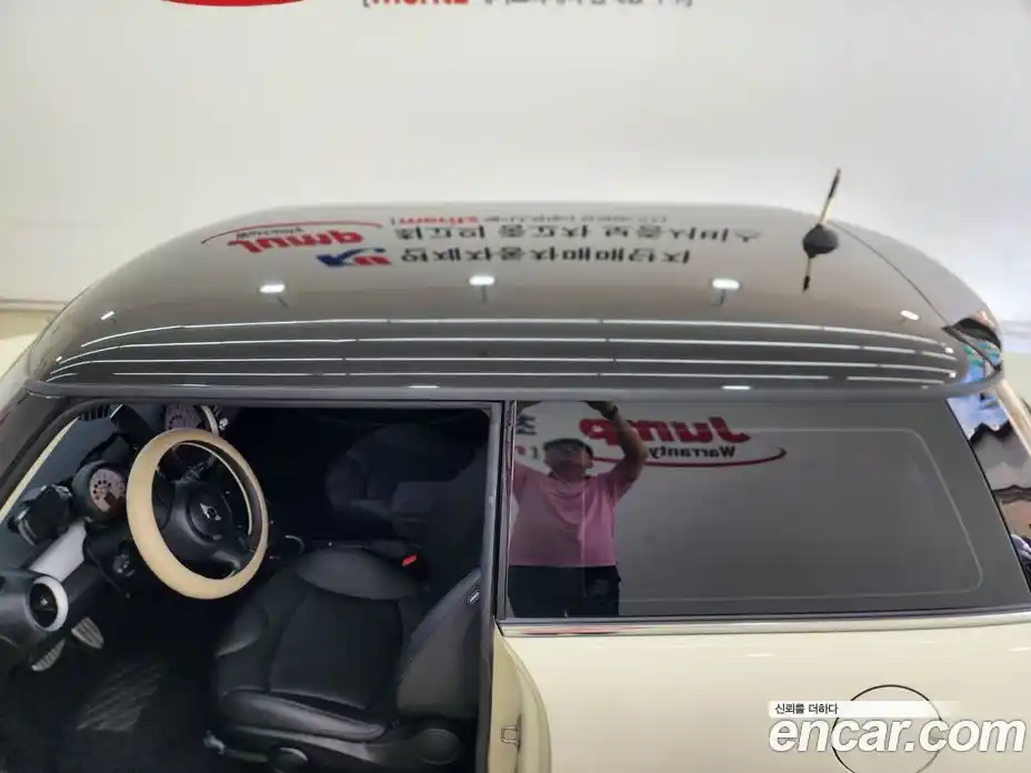 Mini Cooper 2013 1.6 Автомат в Москве № 167516, фото 15