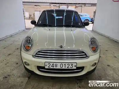 Mini Cooper 2013 1.6 Автомат в Москве № 167516, миниатюра 2