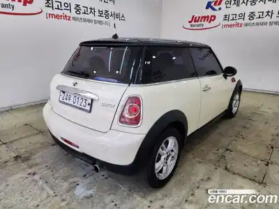 Mini Cooper 2013 1.6 Автомат в Москве № 167516, миниатюра 4