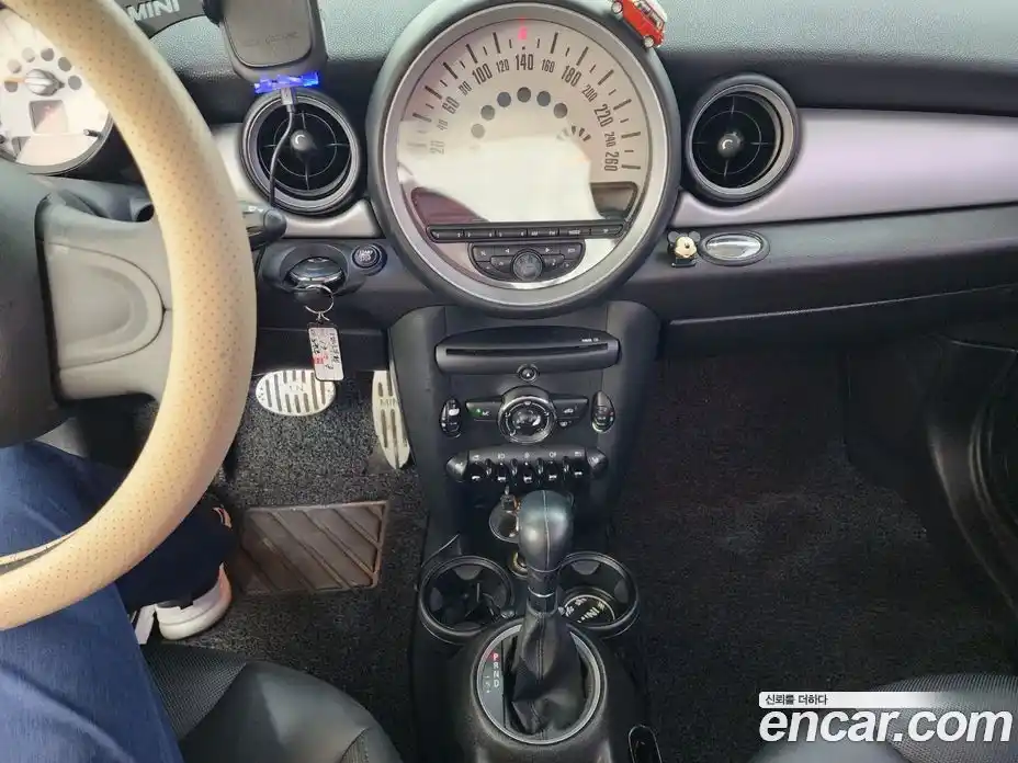 Mini Cooper 2013 1.6 Автомат в Москве № 167516, фото 8