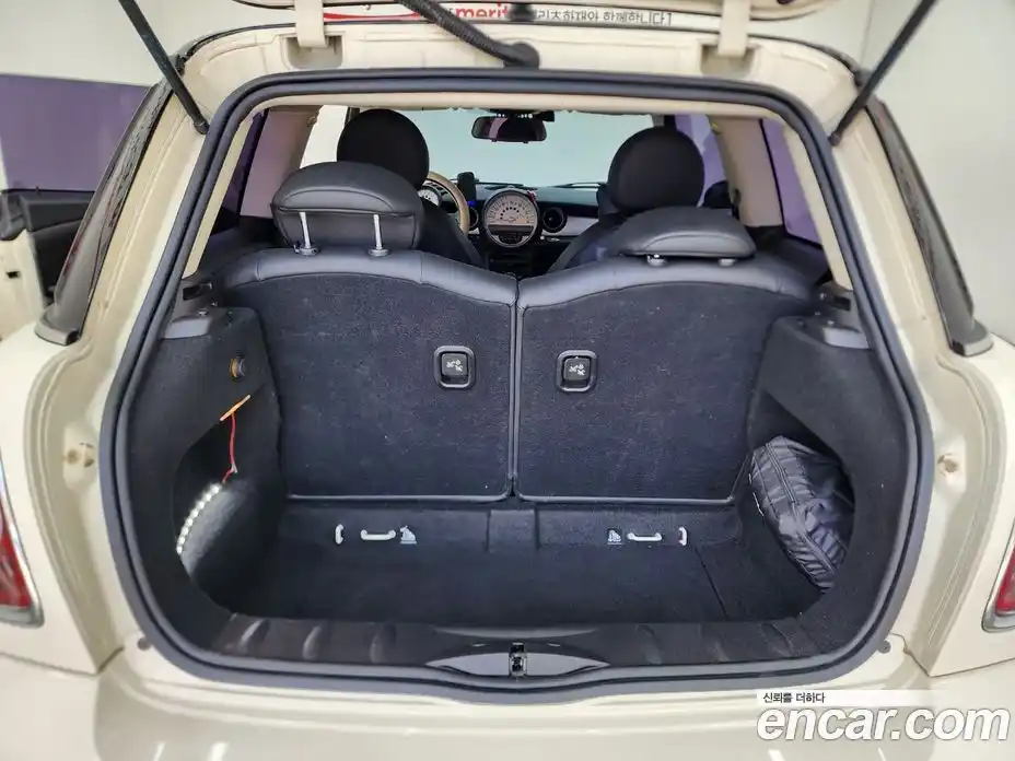 Mini Cooper 2013 1.6 Автомат в Москве № 167516, фото 10