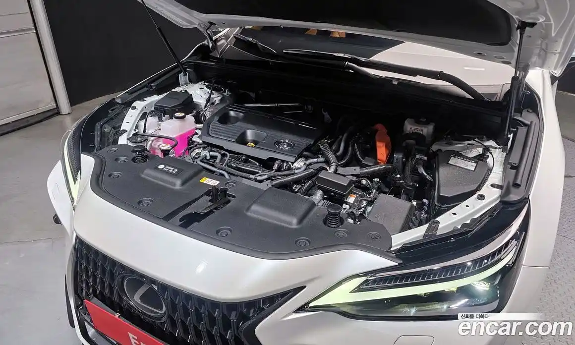 Lexus NX 2025 2.5 Автомат в Москве № 167966, фото 12