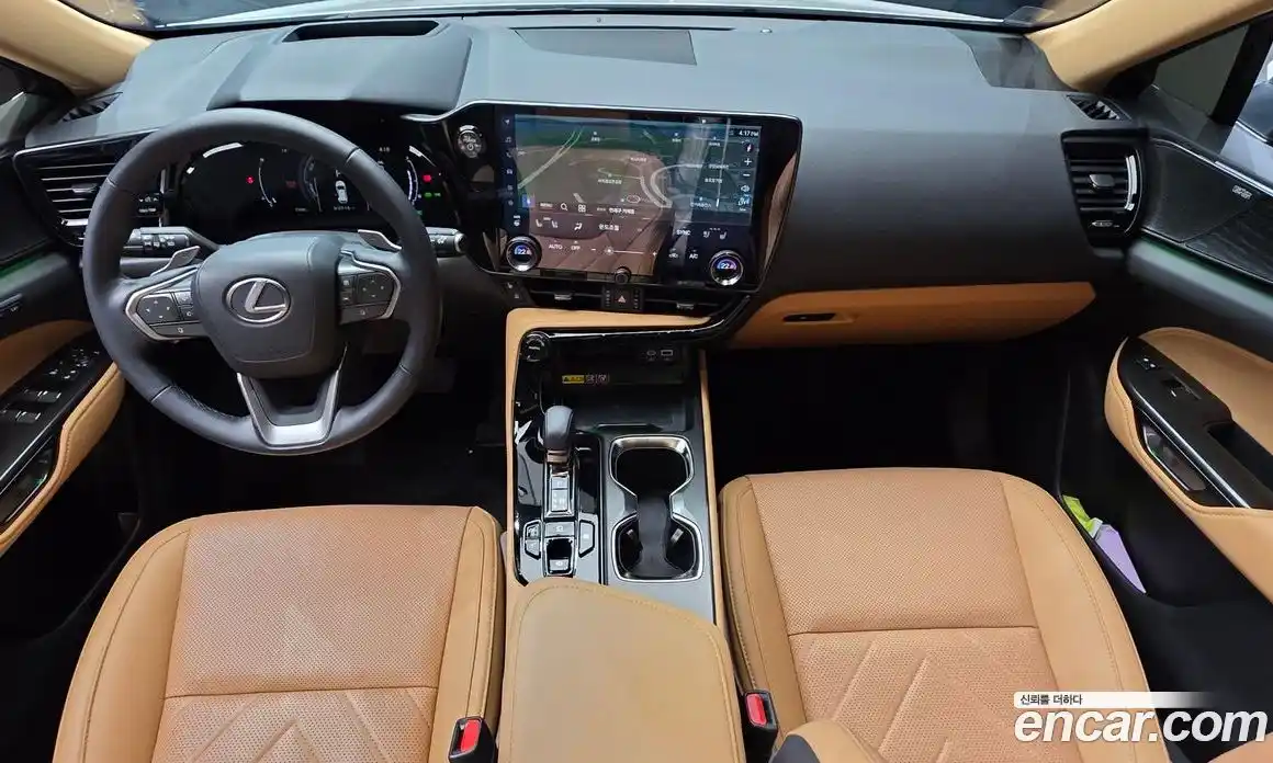 Lexus NX 2025 2.5 Автомат в Москве № 167966, фото 13