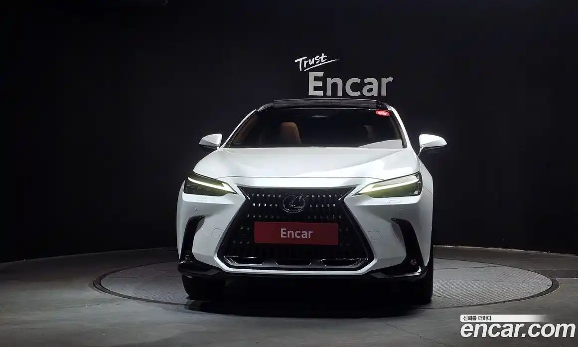 Lexus NX 2025 2.5 Автомат в Москве № 167966, фото 15