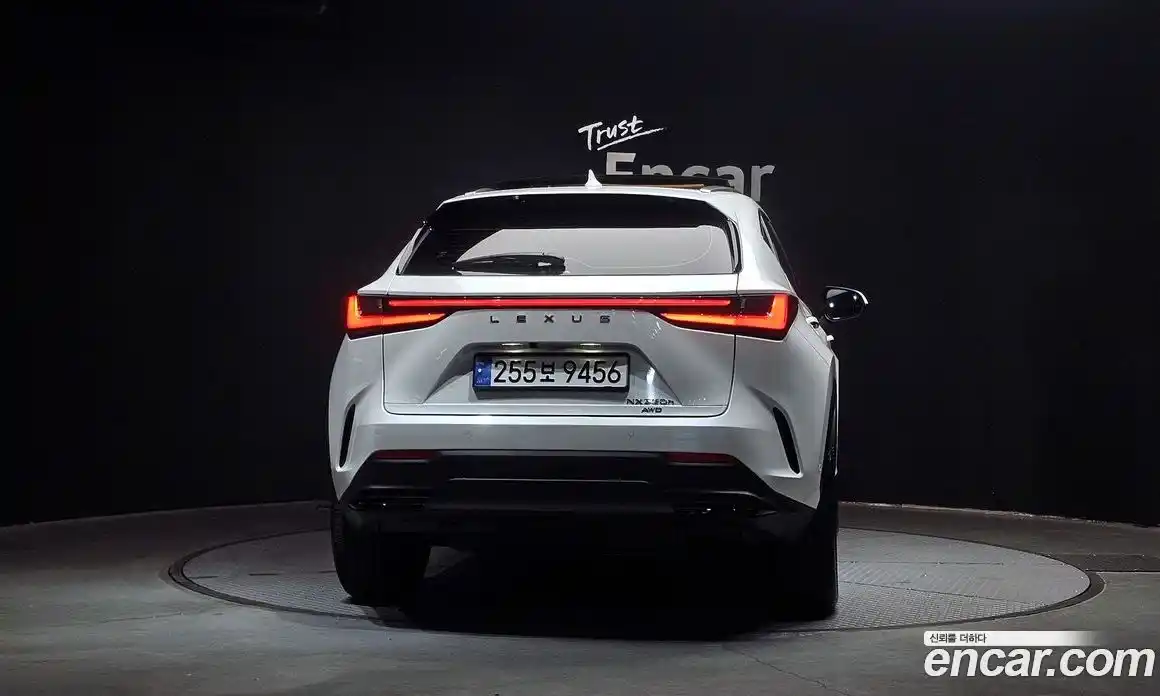 Lexus NX 2025 2.5 Автомат в Москве № 167966, фото 19