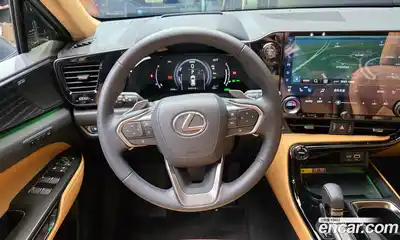 Lexus NX 2025 2.5 Автомат в Москве № 167966, миниатюра 9