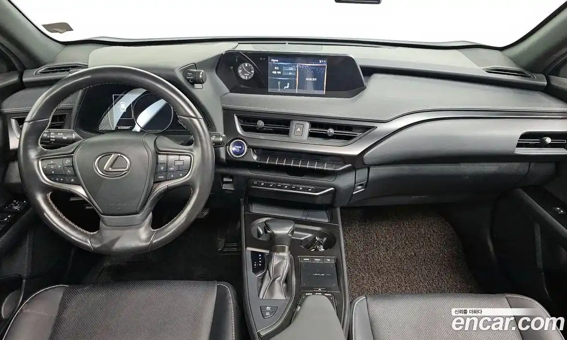 Lexus UX 2020 2.0 Автомат в Москве № 168006, фото 19