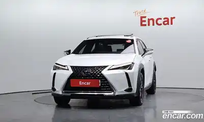 Lexus UX 2020 2.0 Автомат в Москве № 168006, миниатюра 7