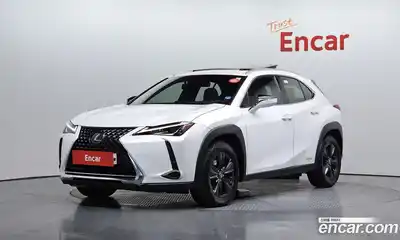 Lexus UX 2020 2.0 Автомат в Москве № 168006, миниатюра 9