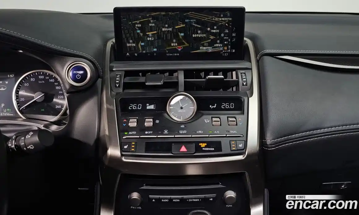 Lexus NX 2019 2.5 Автомат в Москве № 168183, фото 13