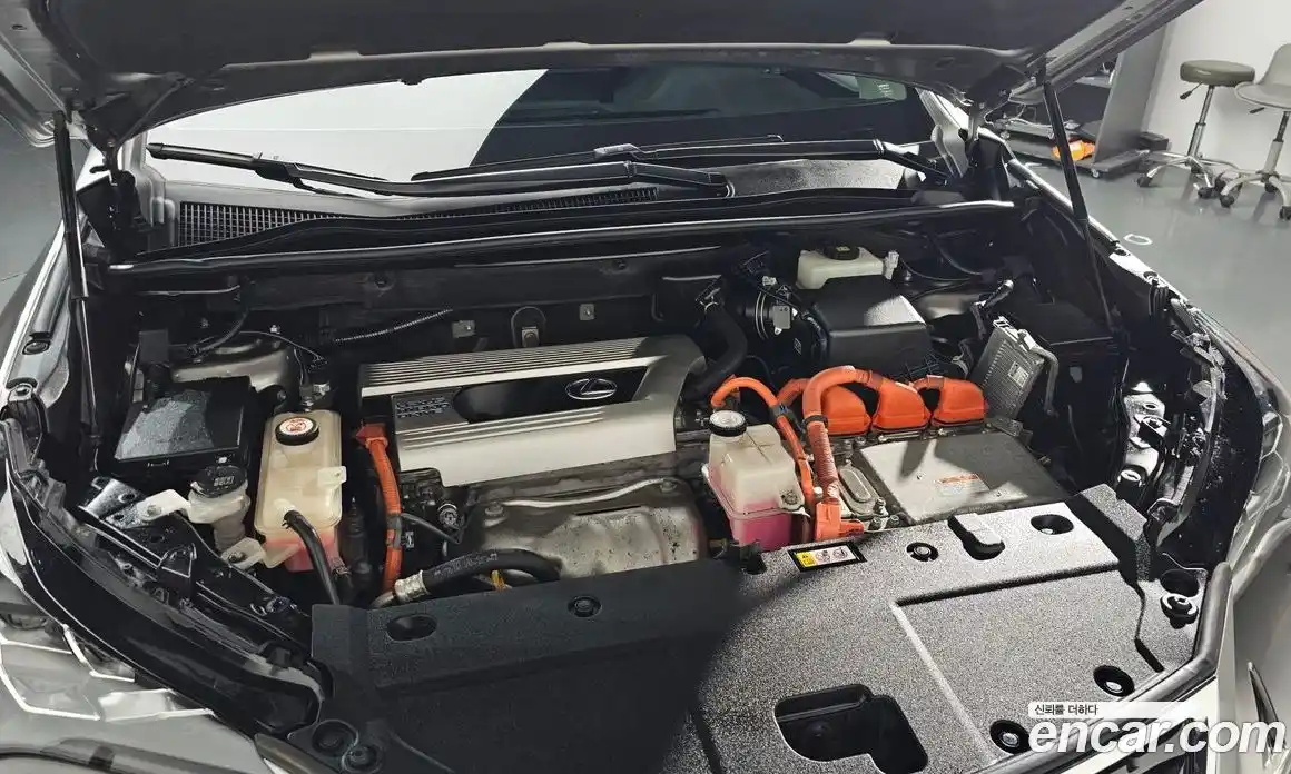 Lexus NX 2019 2.5 Автомат в Москве № 168183, фото 16