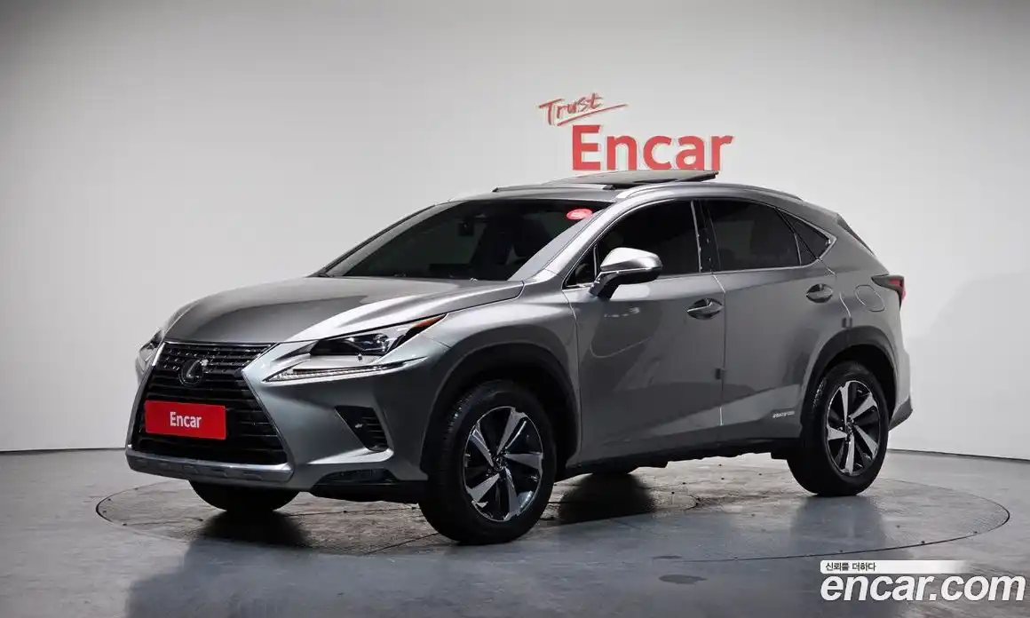 Lexus NX 2019 2.5 Автомат в Москве № 168183, фото 18