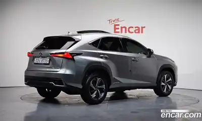 Lexus NX 2019 2.5 Автомат в Москве № 168183, миниатюра 4