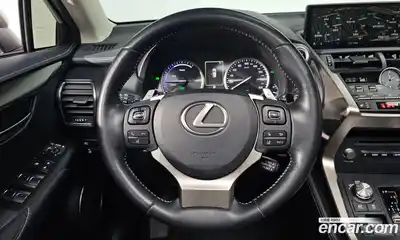 Lexus NX 2019 2.5 Автомат в Москве № 168183, миниатюра 5