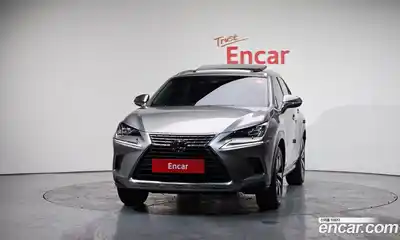 Lexus NX 2019 2.5 Автомат в Москве № 168183, миниатюра 6