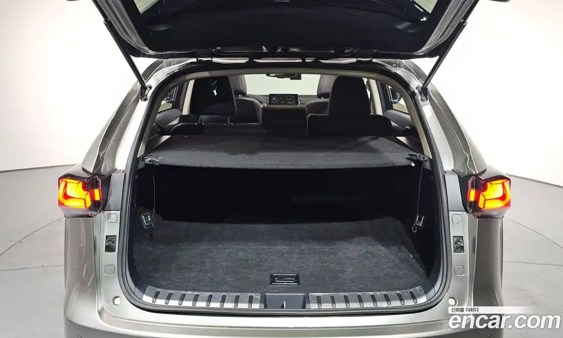 Lexus NX 2019 2.5 Автомат в Москве № 168183, фото 8