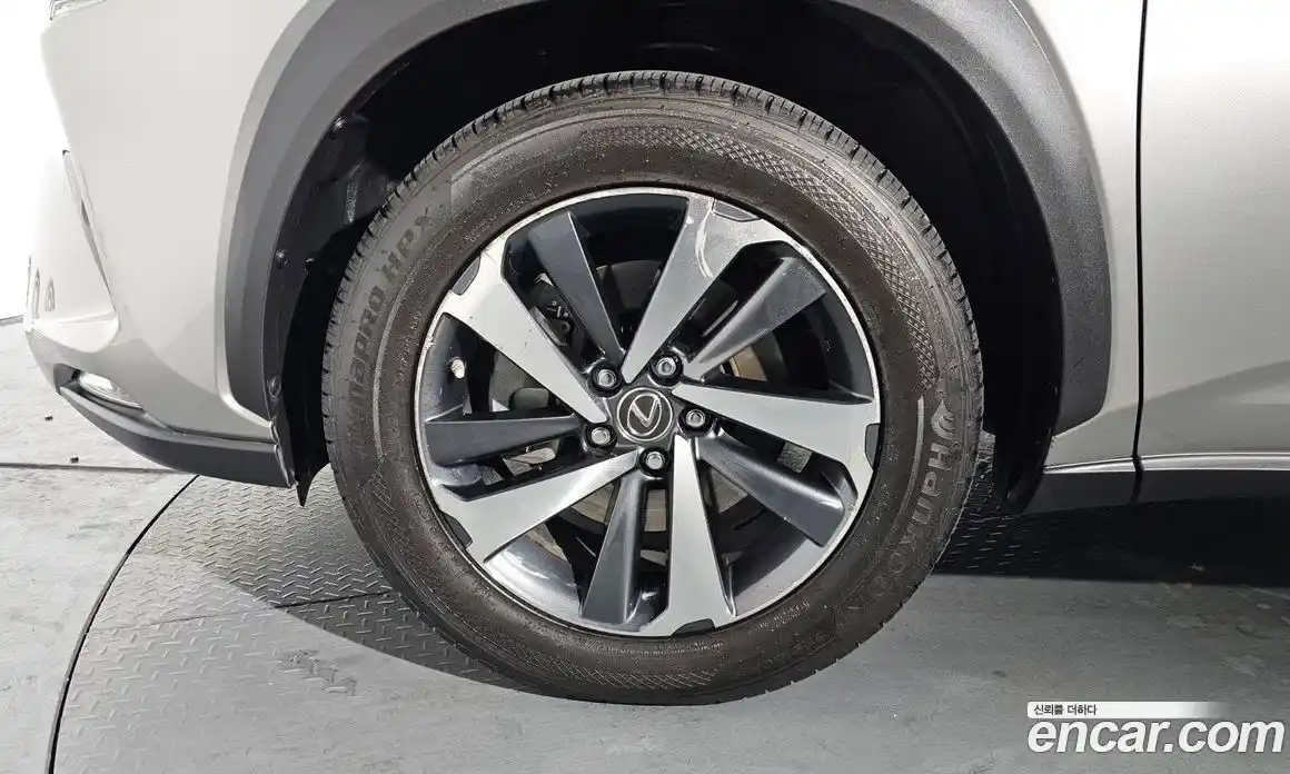 Lexus NX 2019 2.5 Автомат в Москве № 168183, фото 10