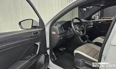 Volkswagen T-Roc 2021 2.0 Автомат в Москве № 168392, миниатюра 7