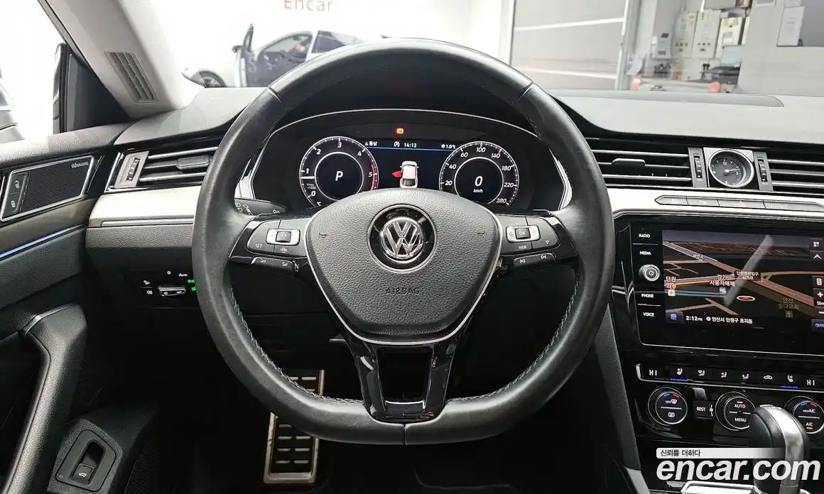 Volkswagen Arteon 2019 2.0 Автомат в Москве № 168918, фото 13