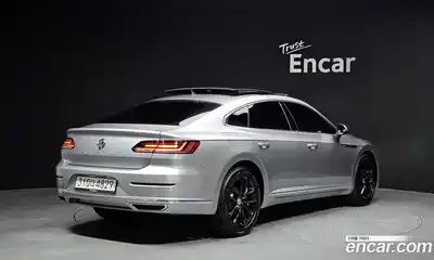 Volkswagen Arteon 2019 2.0 Автомат в Москве № 168918, миниатюра 2